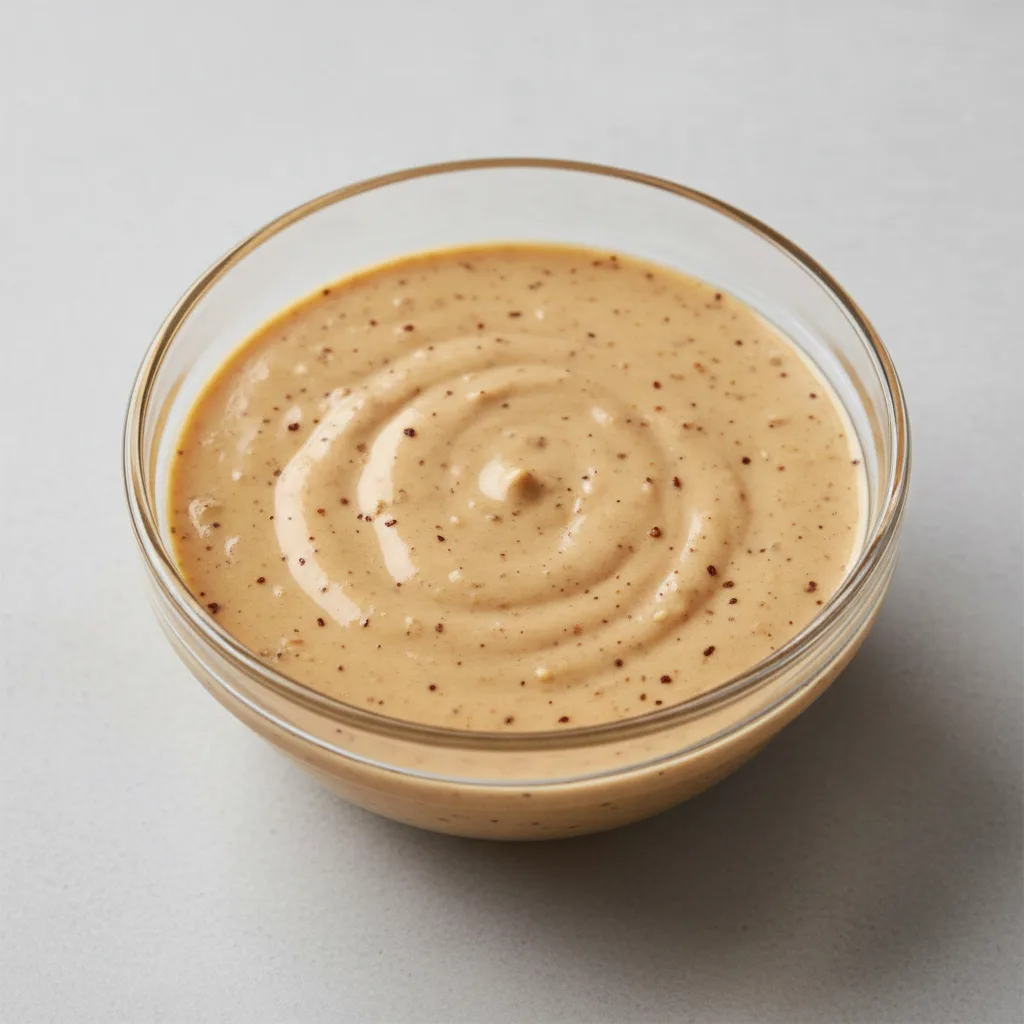 Jerk Sesame Dressing Jerk Sesame Dressing