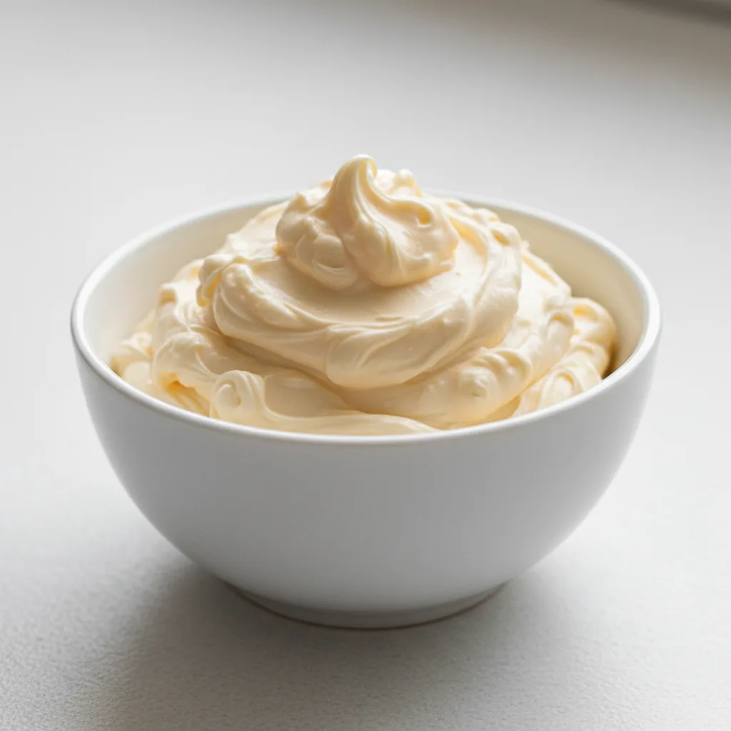 Whipped Maple Butter Whipped Maple Butter