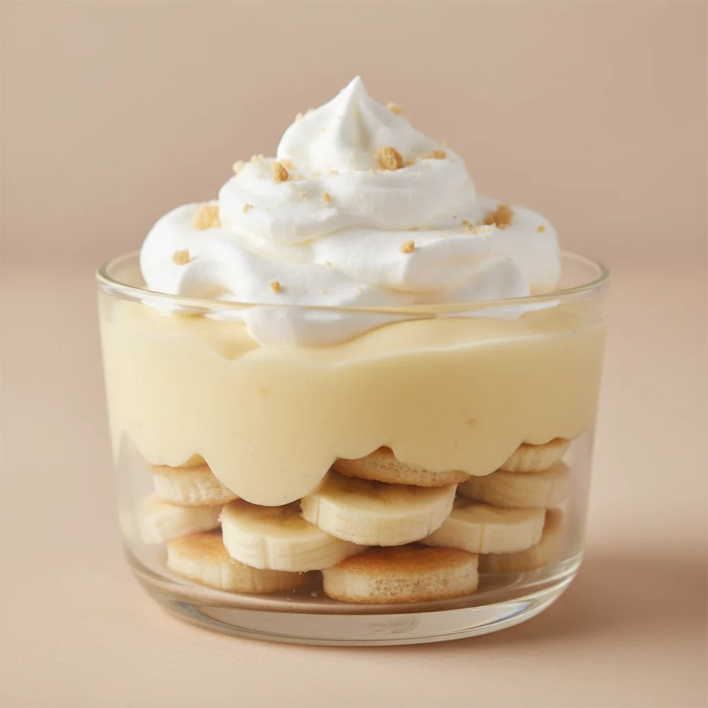 Banana Pudding Banana Pudding