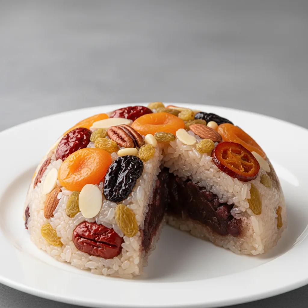 Eight Treasure Sticky Rice