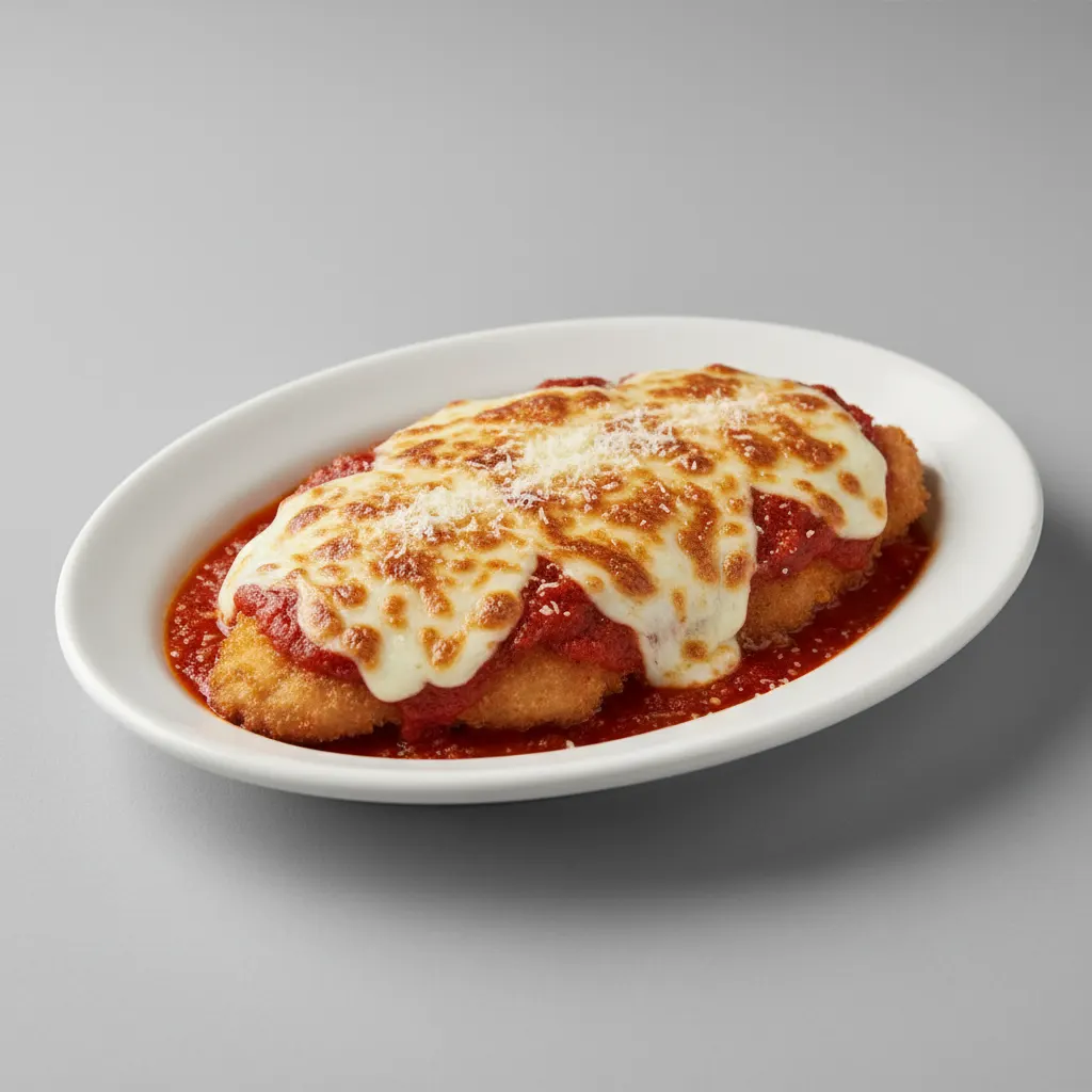 Chicken Parmesan Chicken Parmesan