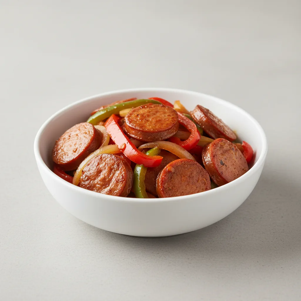 Italian Sausage and Peppers Italian Sausage and Peppers