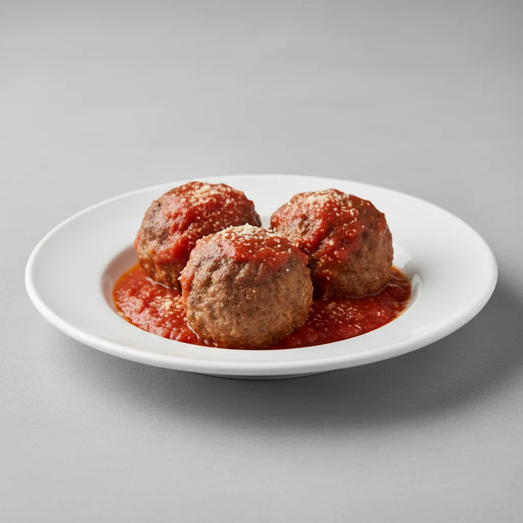 Meatballs Meatballs