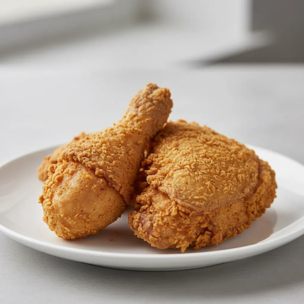 Fried Chicken Fried Chicken