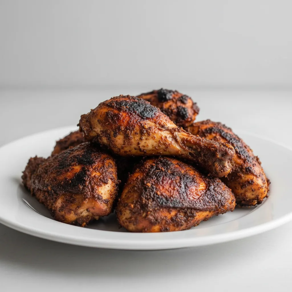 Jamaican Jerk Chicken Jamaican Jerk Chicken