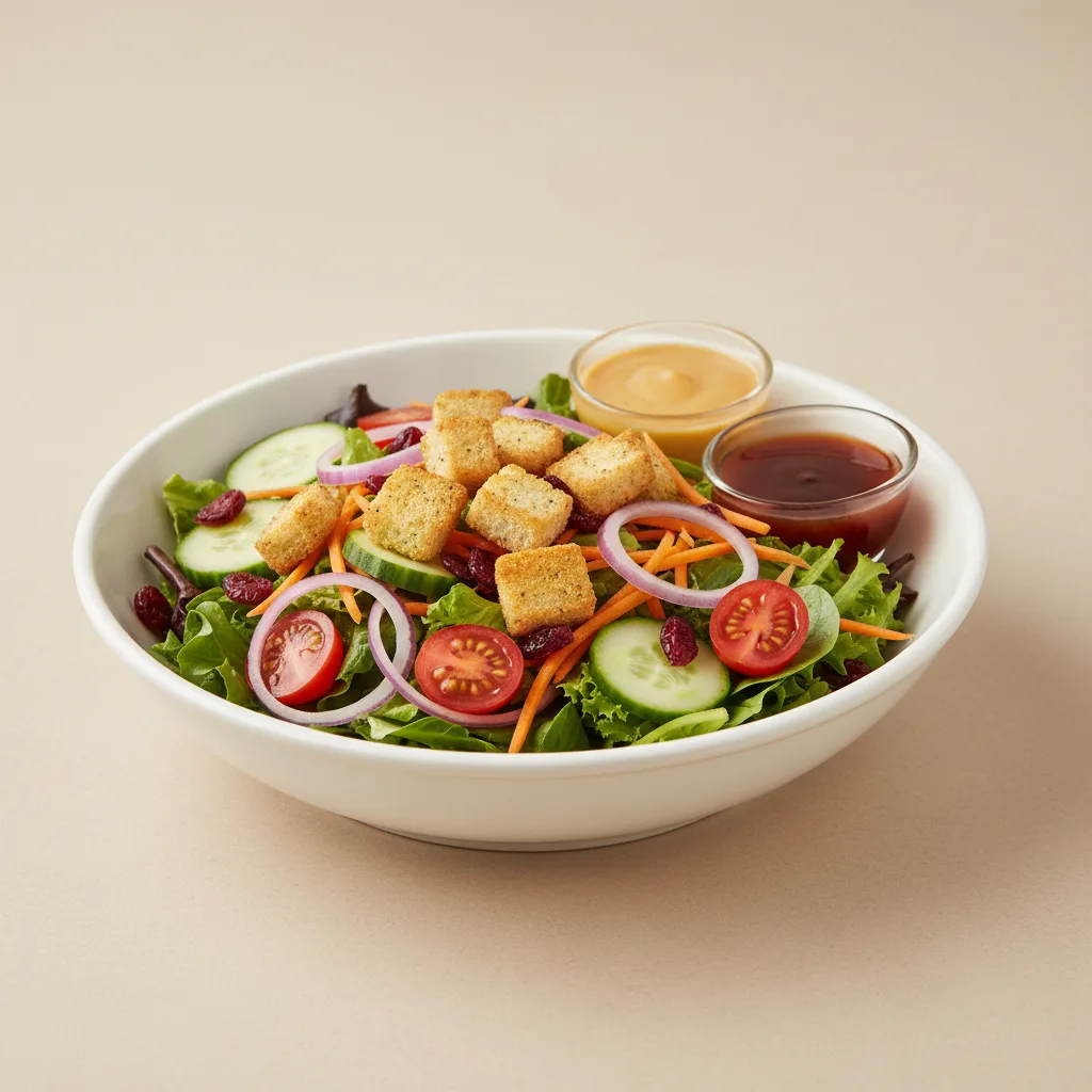 Garden Salad Garden Salad
