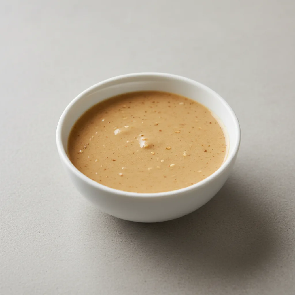 Asian Sesame Dressing Asian Sesame Dressing
