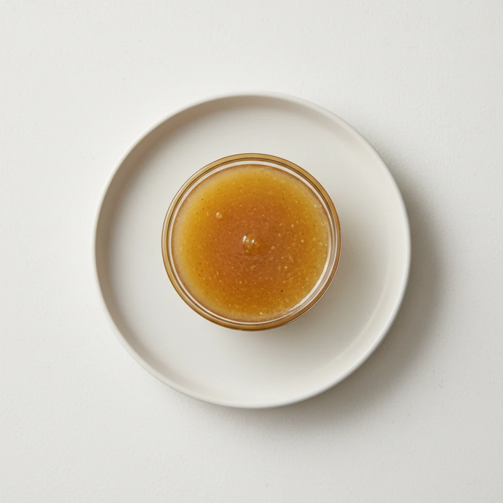Apple Vinaigrette Dressing Apple Vinaigrette Dressing