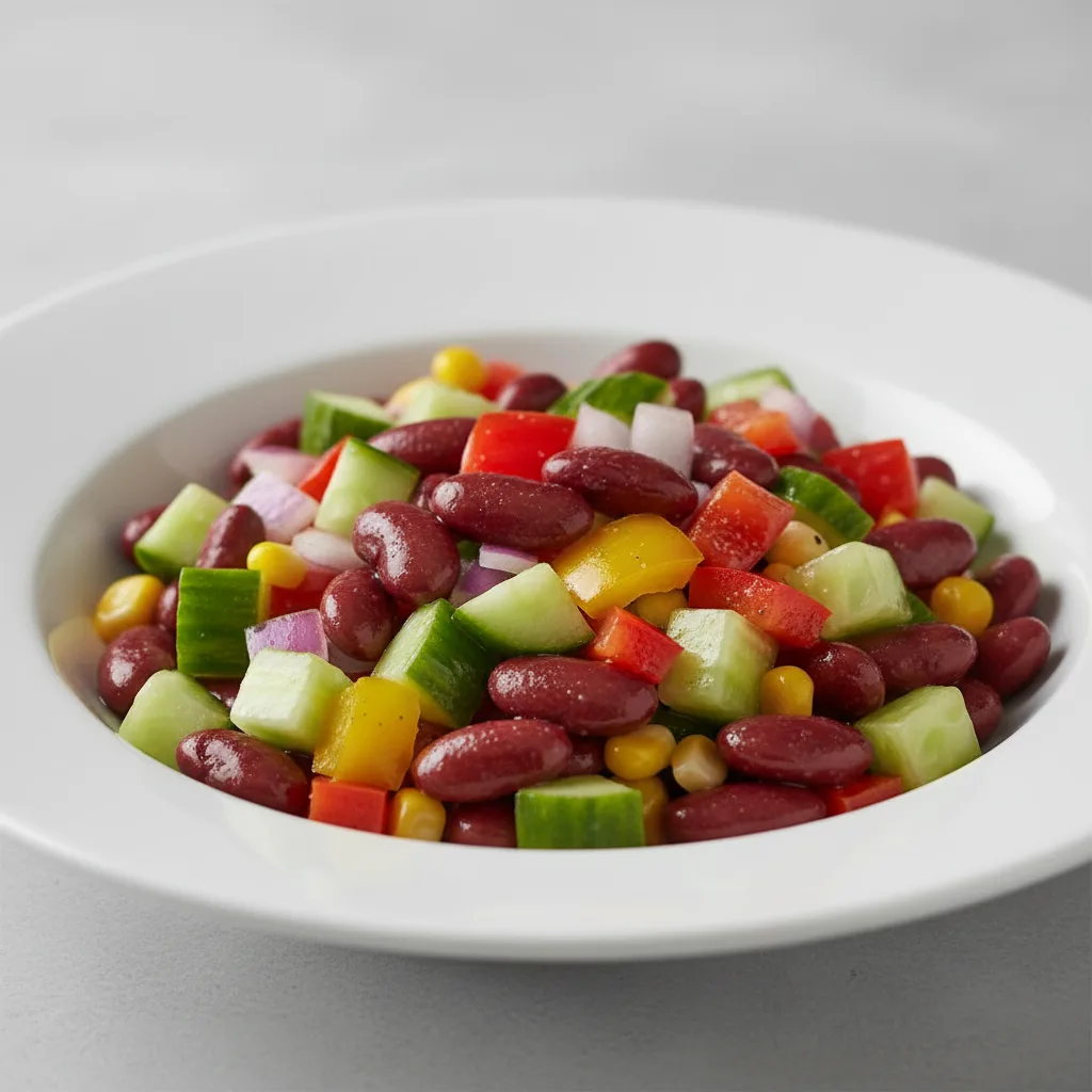 Kidney Bean Salad Kidney Bean Salad