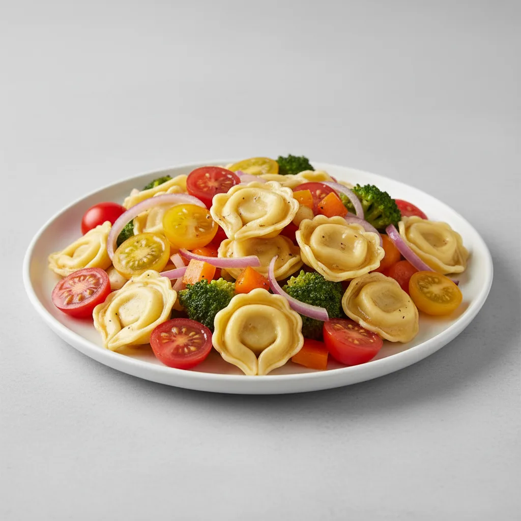 Tortellini Salad Tortellini Salad
