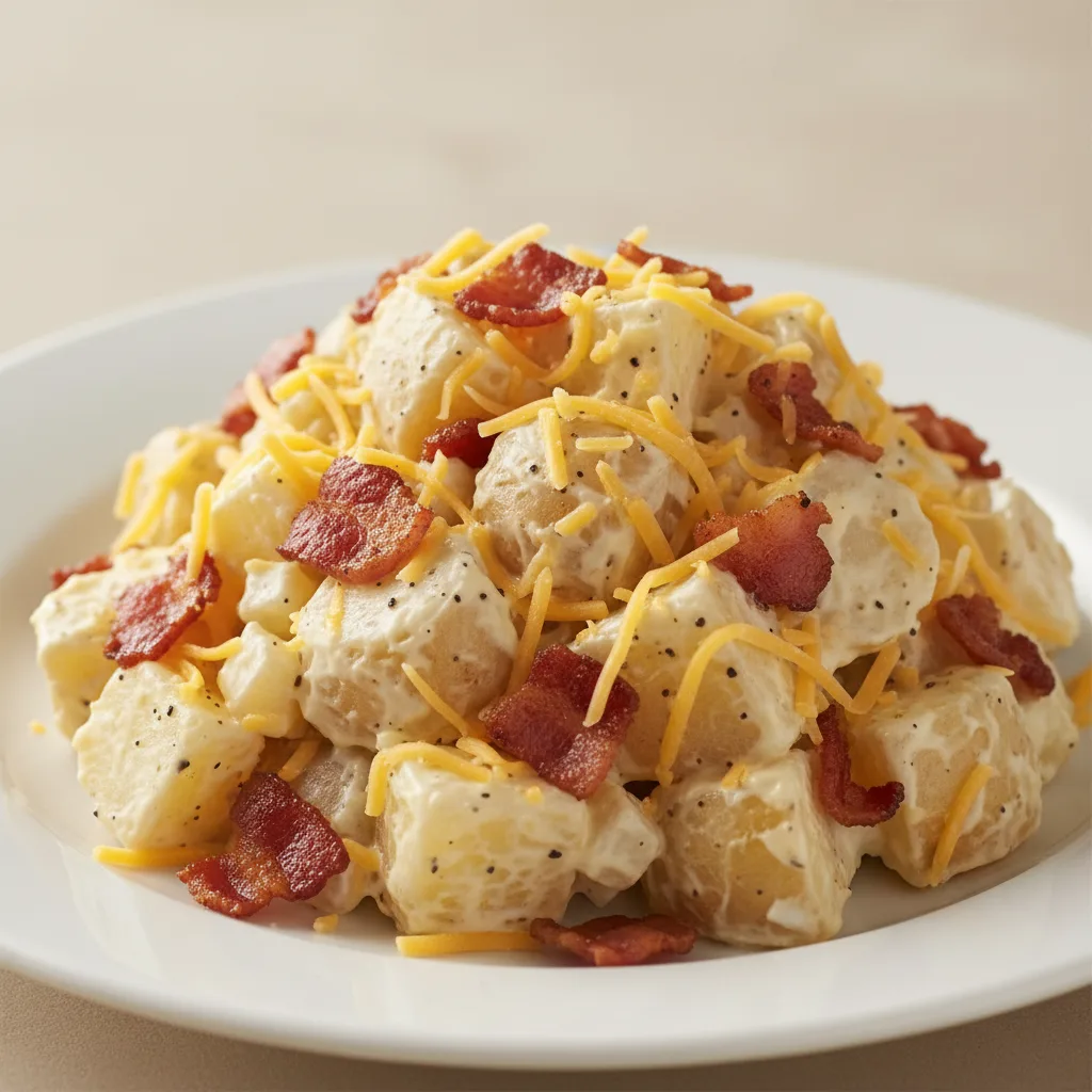 Loaded Potato Salad Loaded Potato Salad