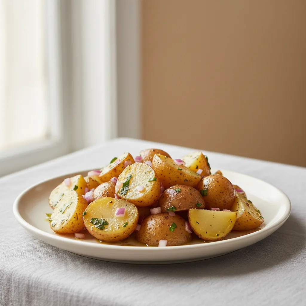 Italian Potato Salad Italian Potato Salad