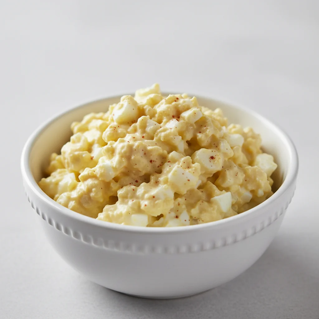 Deviled Egg Salad Deviled Egg Salad