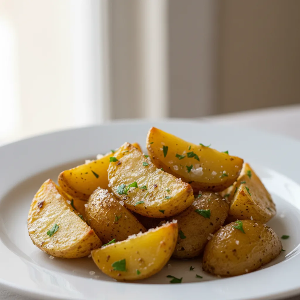 Italian Herb Roasted Potatoes Italian Herb Roasted Potatoes