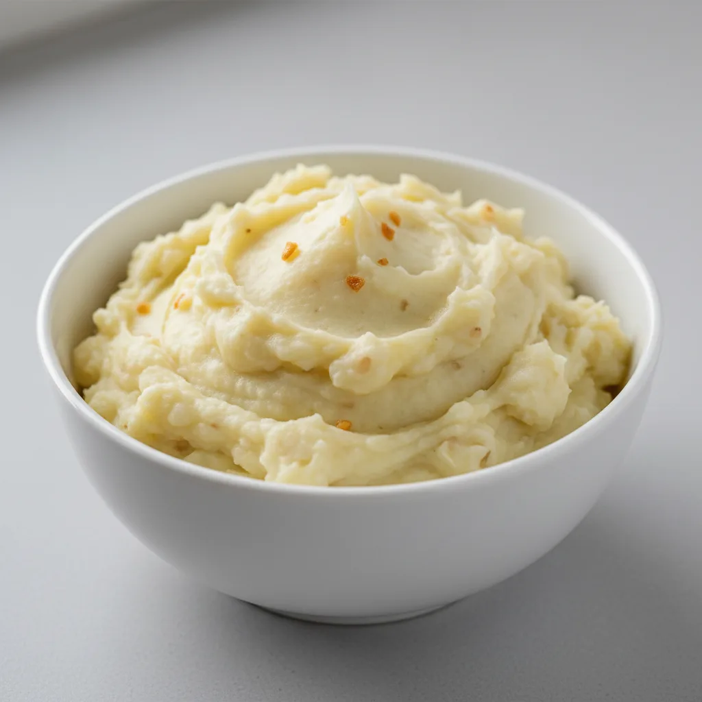 Garlic Mashed Potatoes Garlic Mashed Potatoes