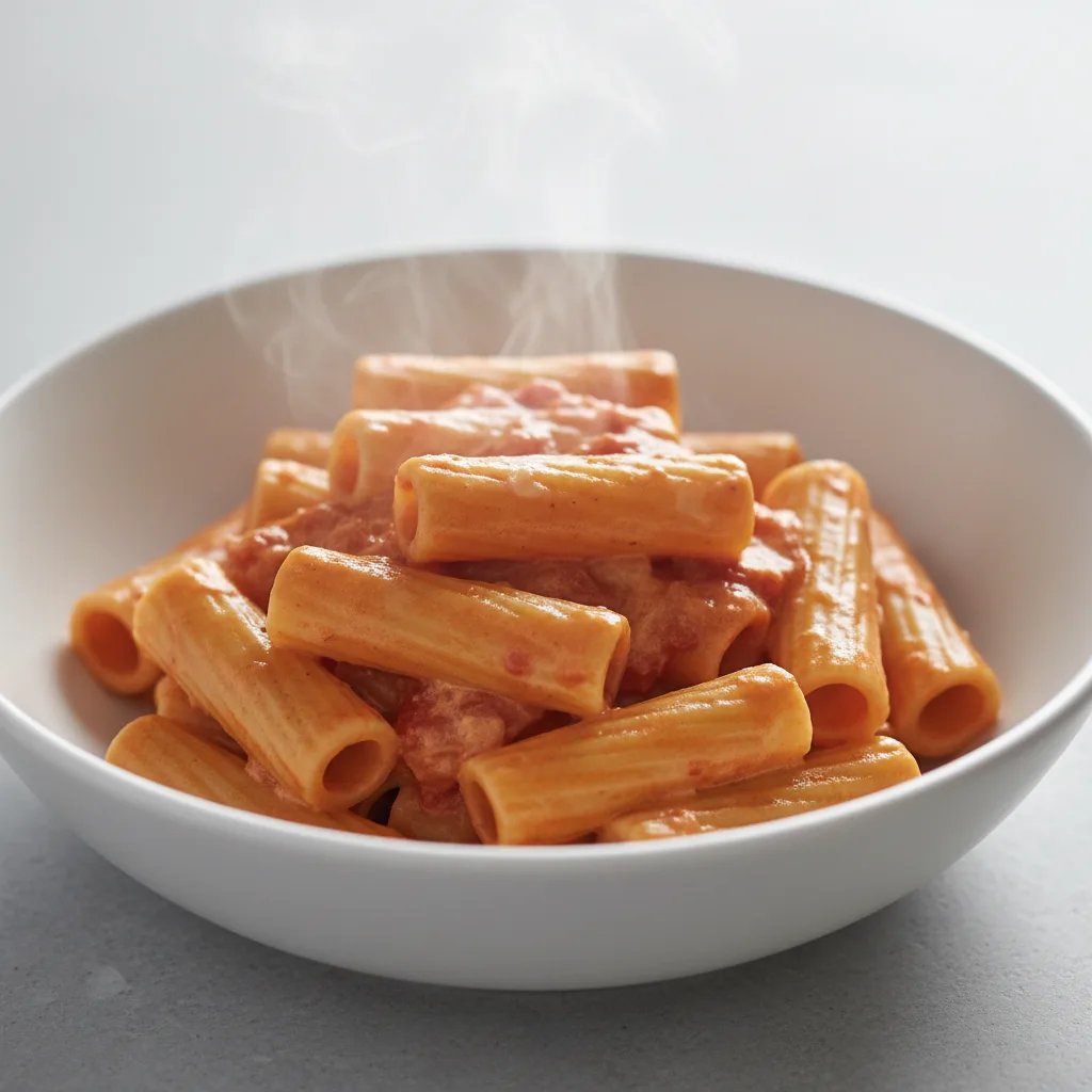 Rigatoni alla Vodka Rigatoni alla Vodka