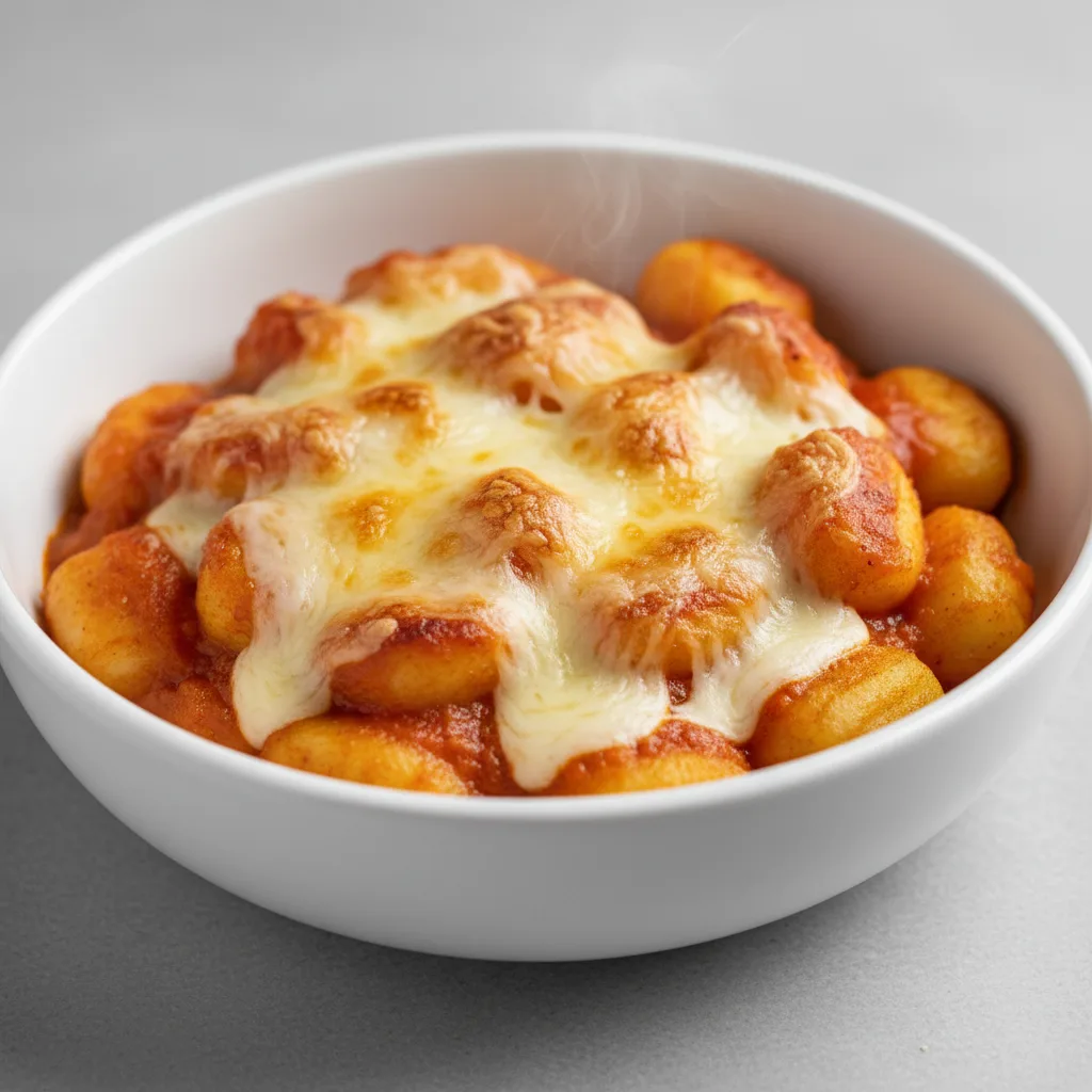 Baked Potato Gnocchi Baked Potato Gnocchi