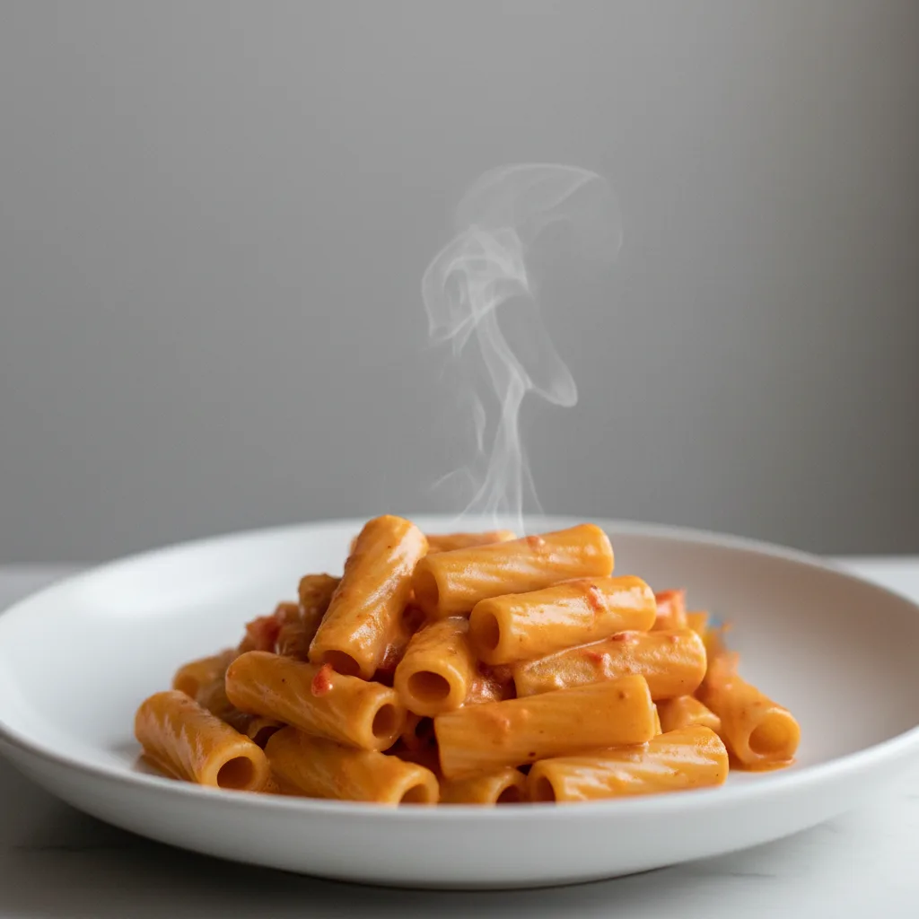 Rigatoni alla Vodka Rigatoni alla Vodka