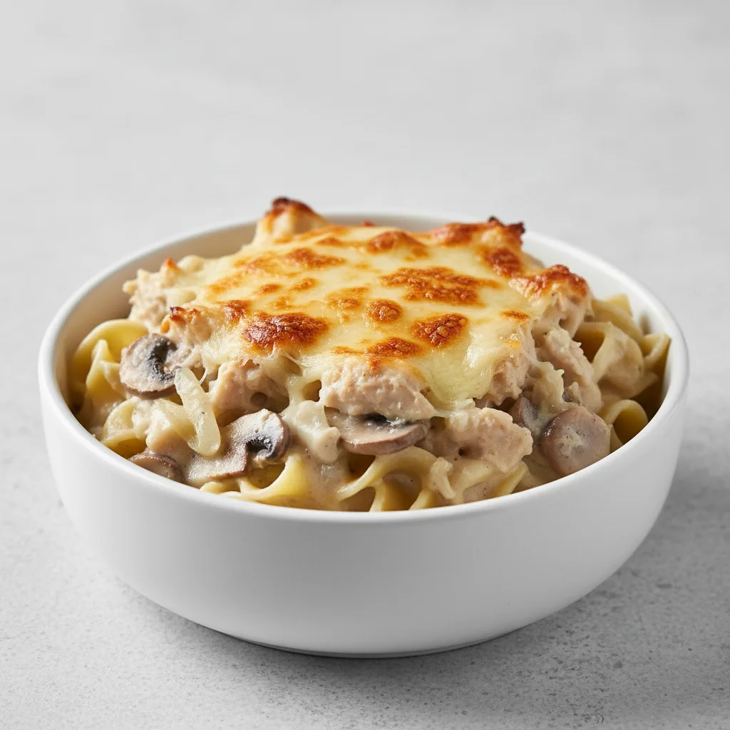 Chicken Tetrazzini Chicken Tetrazzini