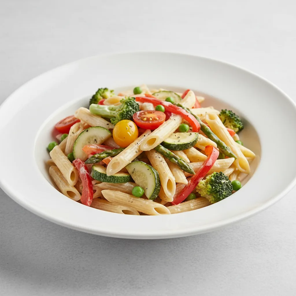 Pasta Primavera Pasta Primavera