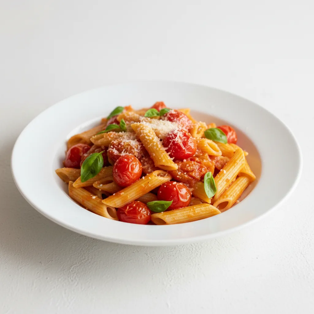 Pasta Pomodoro Pasta Pomodoro