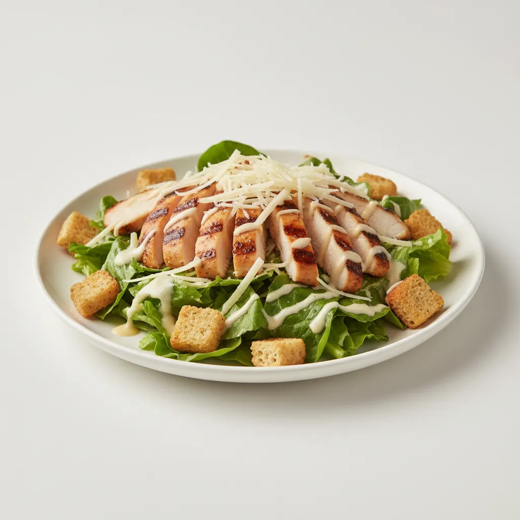 Chicken Caesar Salad Chicken Caesar Salad