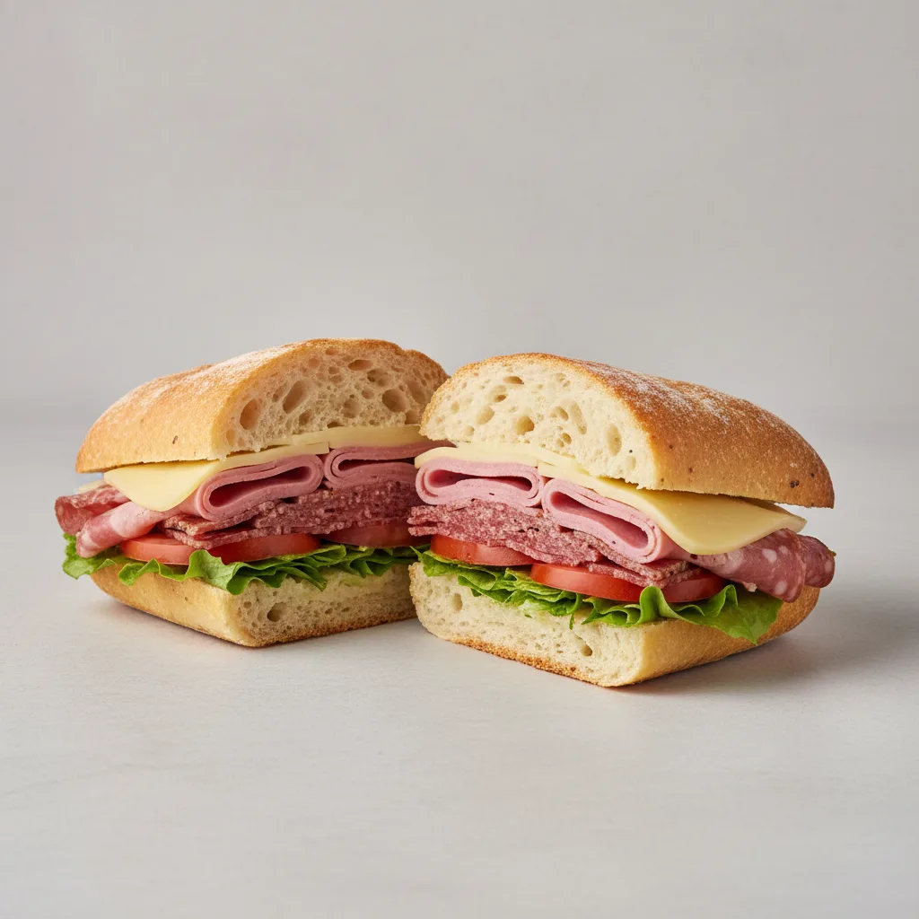 Fratello’s Muffuletta Fratello’s Muffuletta