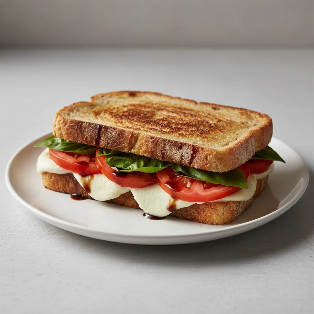 Caprese Panini Caprese Panini