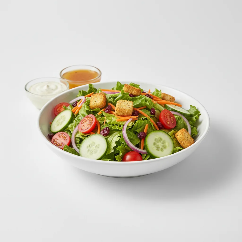 Garden Salad Garden Salad