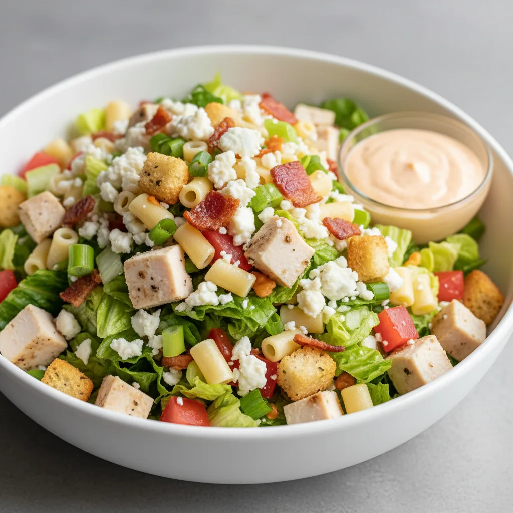 Chicago-Style Chopped Salad Chicago-Style Chopped Salad