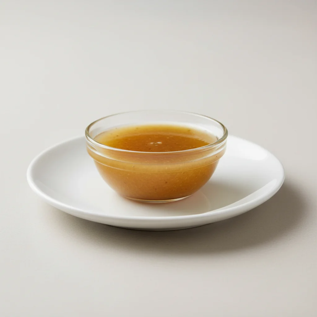 Apple Vinaigrette Dressing Apple Vinaigrette Dressing