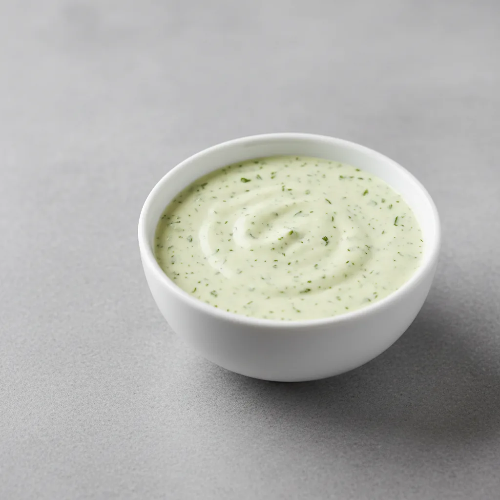 Cilantro Lime Dressing Cilantro Lime Dressing