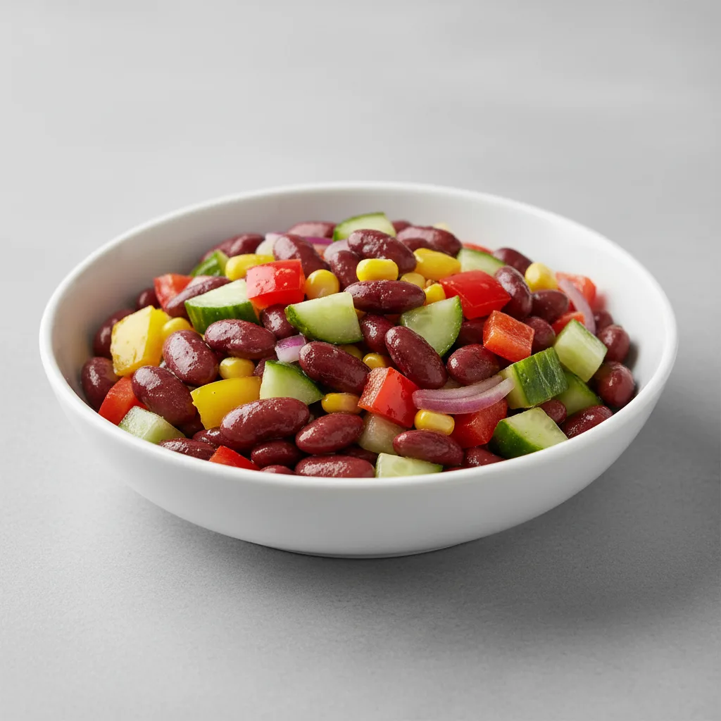 Kidney Bean Salad Kidney Bean Salad
