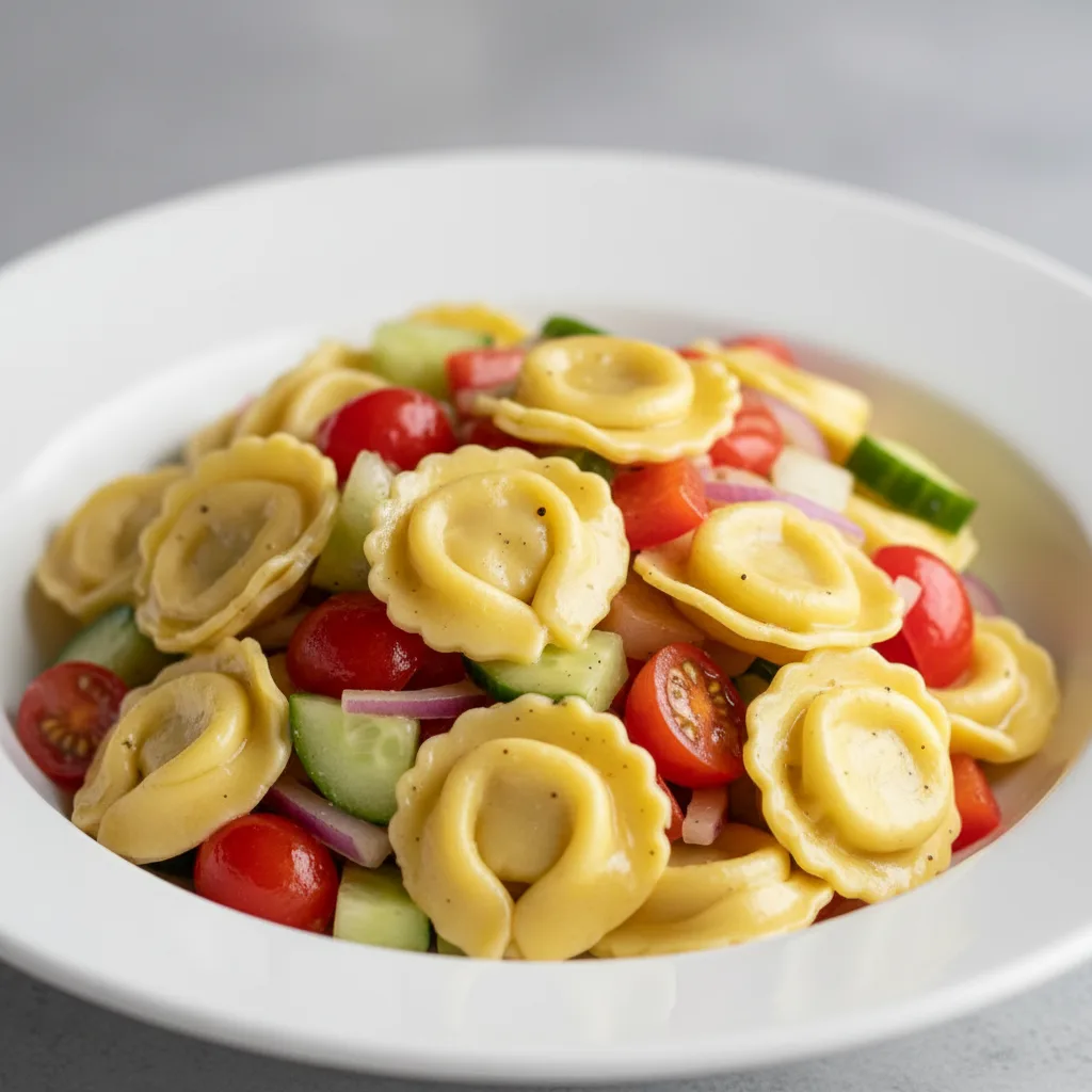 Tortellini Salad Tortellini Salad