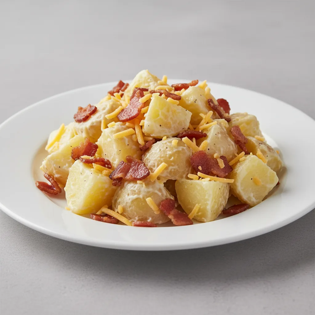 Loaded Potato Salad Loaded Potato Salad