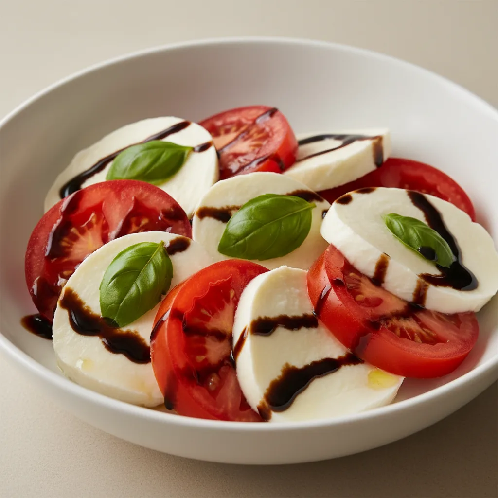 Caprese Salad Caprese Salad