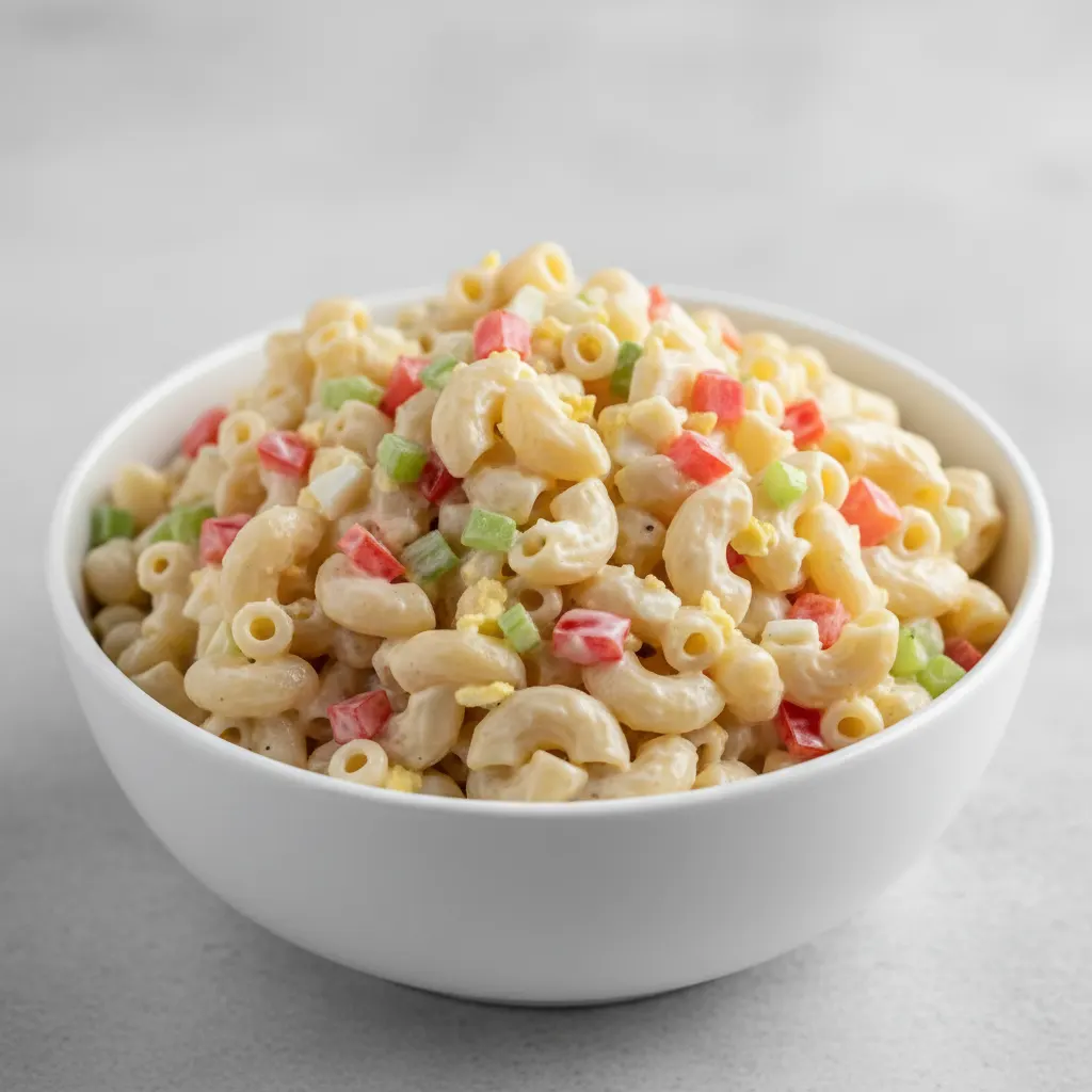 Macaroni Salad Macaroni Salad