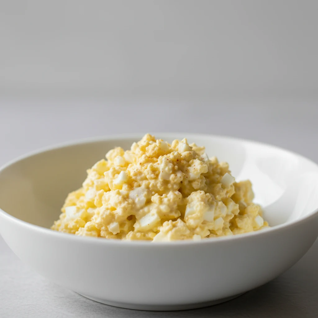 Deviled Egg Salad Deviled Egg Salad