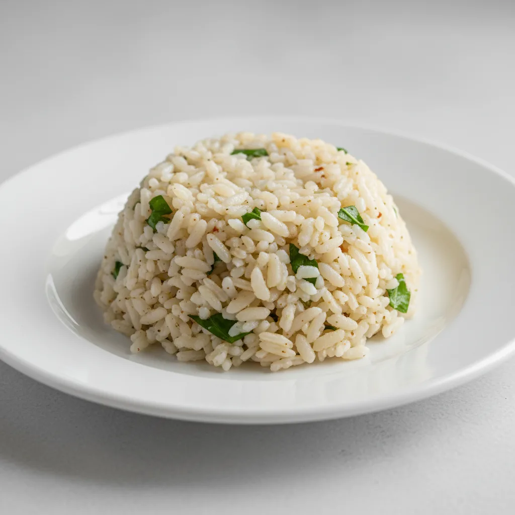 Italian Rice with Basil Salad Italian Rice with Basil Salad
