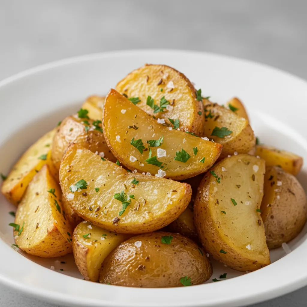 Italian Herb Roasted Potatoes Italian Herb Roasted Potatoes