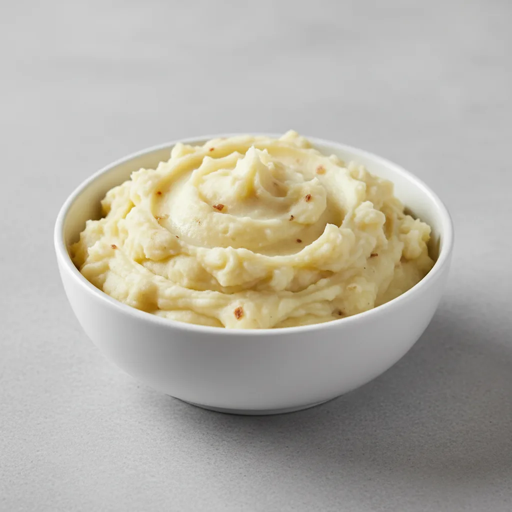 Garlic Mashed Potatoes Garlic Mashed Potatoes