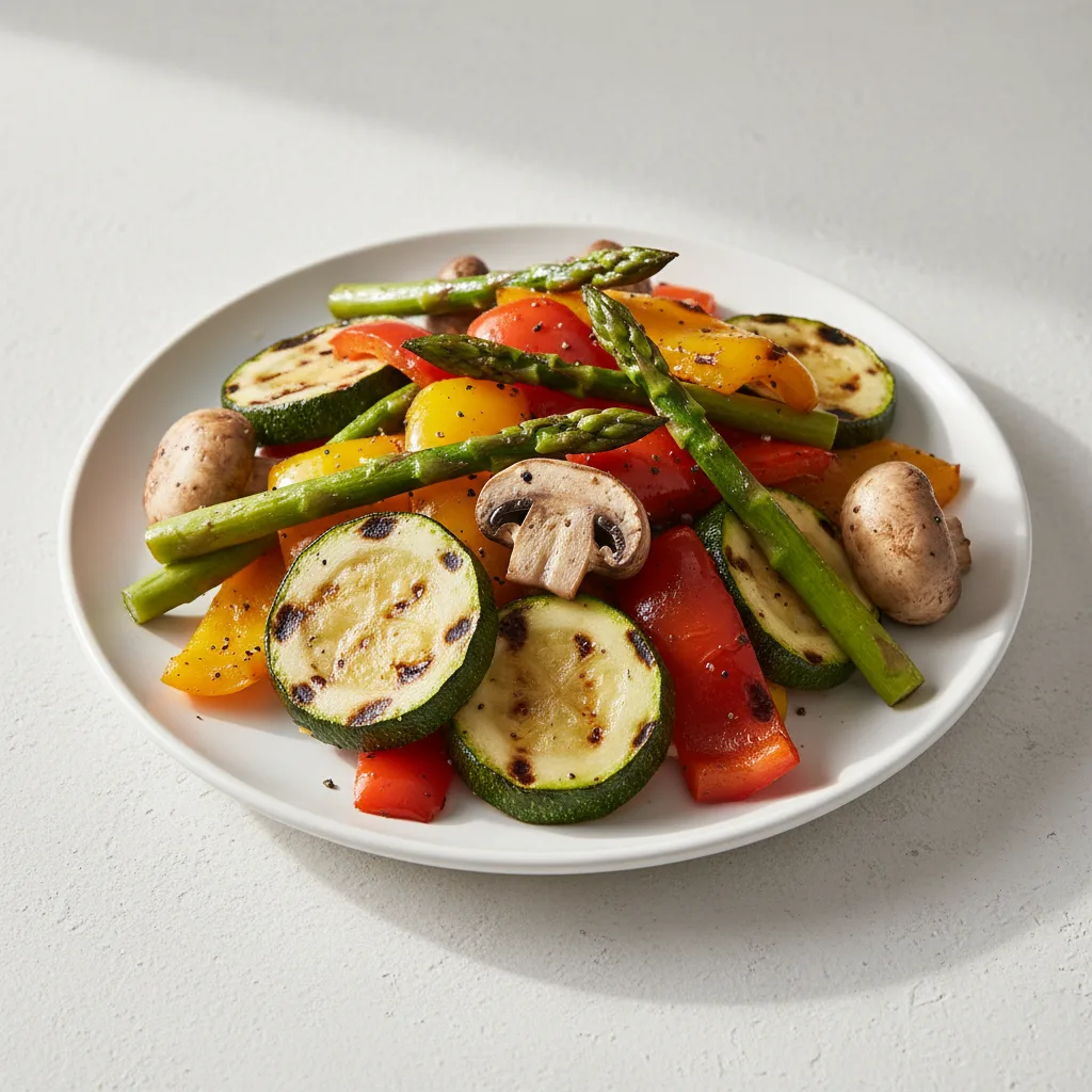 Grilled Vegetable Medley Grilled Vegetable Medley