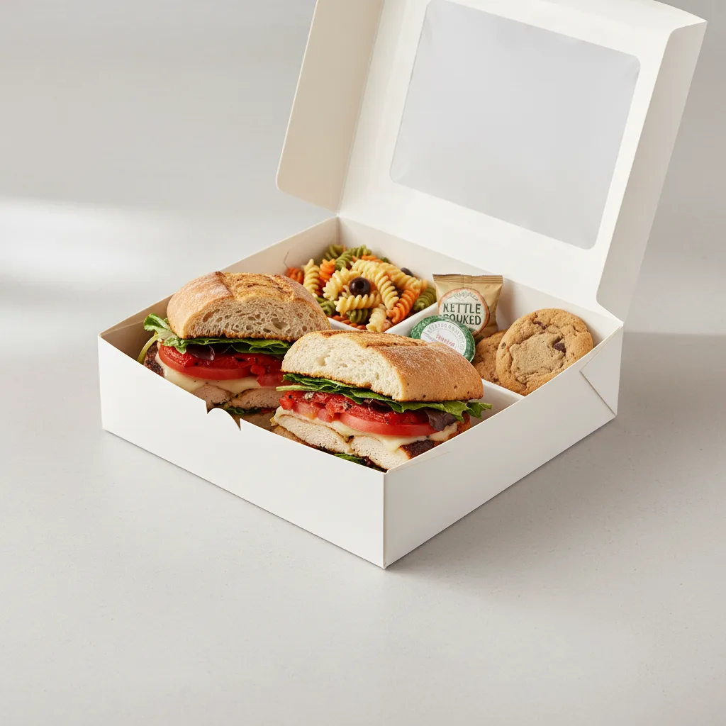 Chicken Italiano Sandwich Premium Box Chicken Italiano Sandwich Premium Box