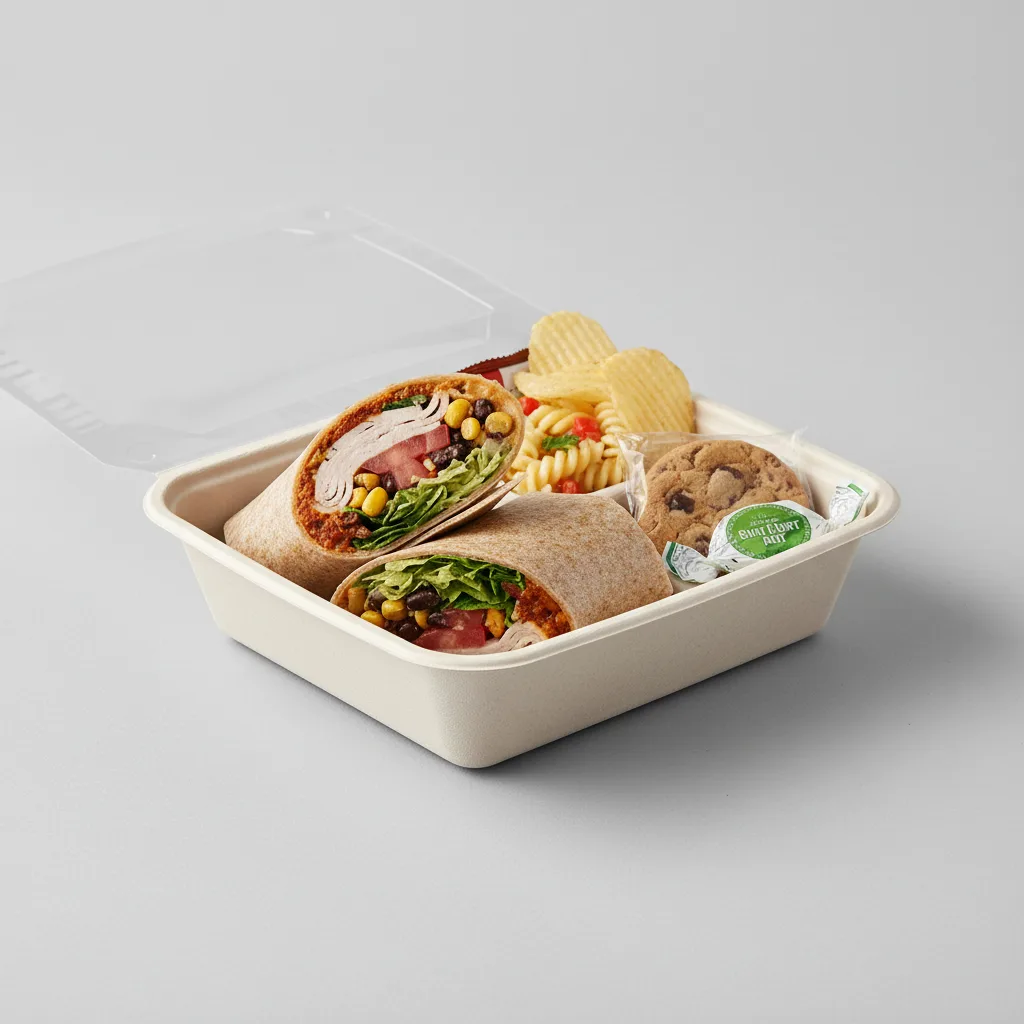 Southwest Turkey Wrap Premium Box Southwest Turkey Wrap Premium Box