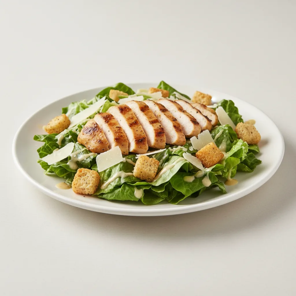 Chicken Caesar Salad Chicken Caesar Salad