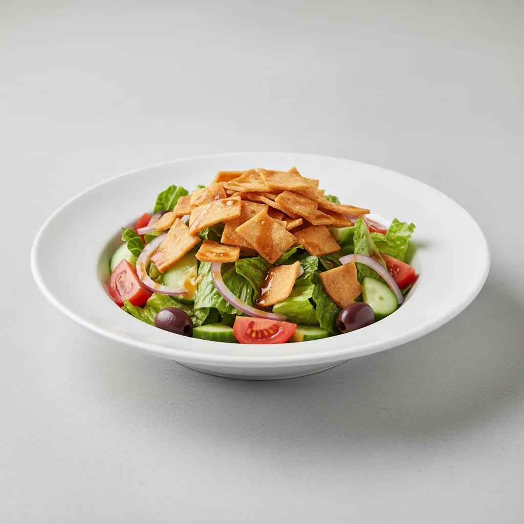 Fatoush Salad
