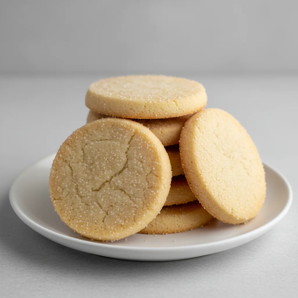 Sugar Cookies Sugar Cookies