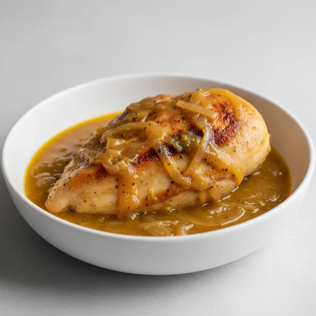 Yassa White Meat Chicken Yassa White Meat Chicken