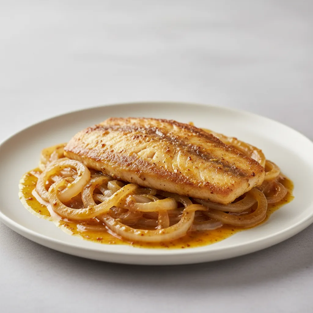 Yassa Tilapia Yassa Tilapia