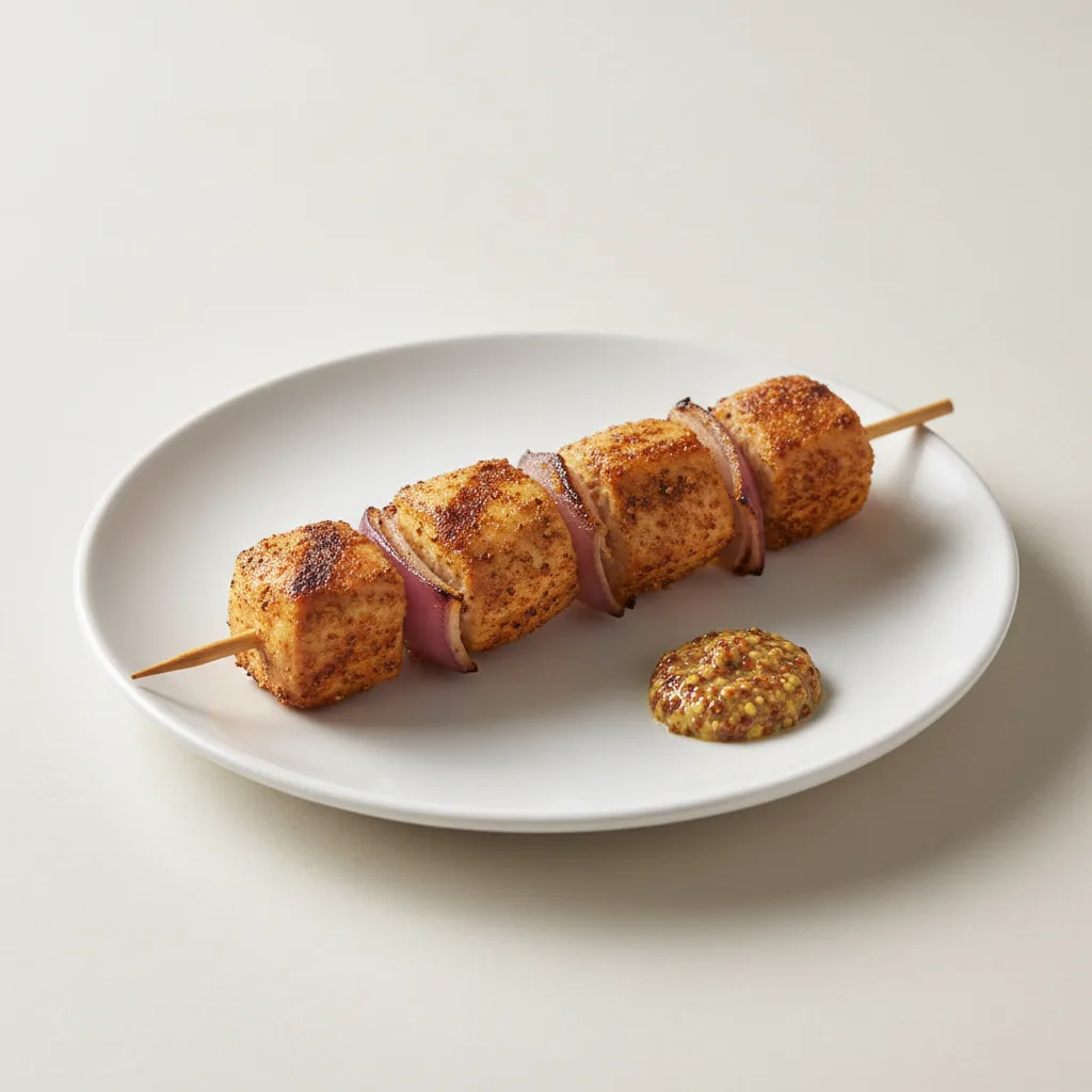 Brochette Chicken Brochette Chicken